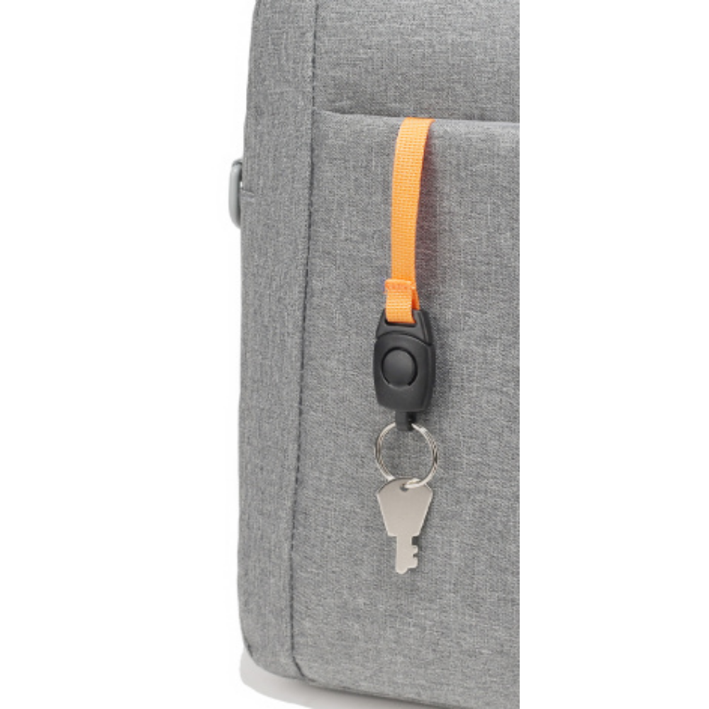 Сумка для ноутбука Lamark L225 Light Grey - L225 LIGHT GREY - фото 8