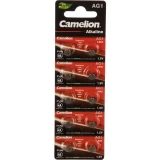 Батарейка Camelion AG1-BP10 (AG1, 10 шт.) (12809)