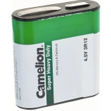 Батарейка Camelion Green 3R12-SP1G (3R12, 1 шт.) (1673)