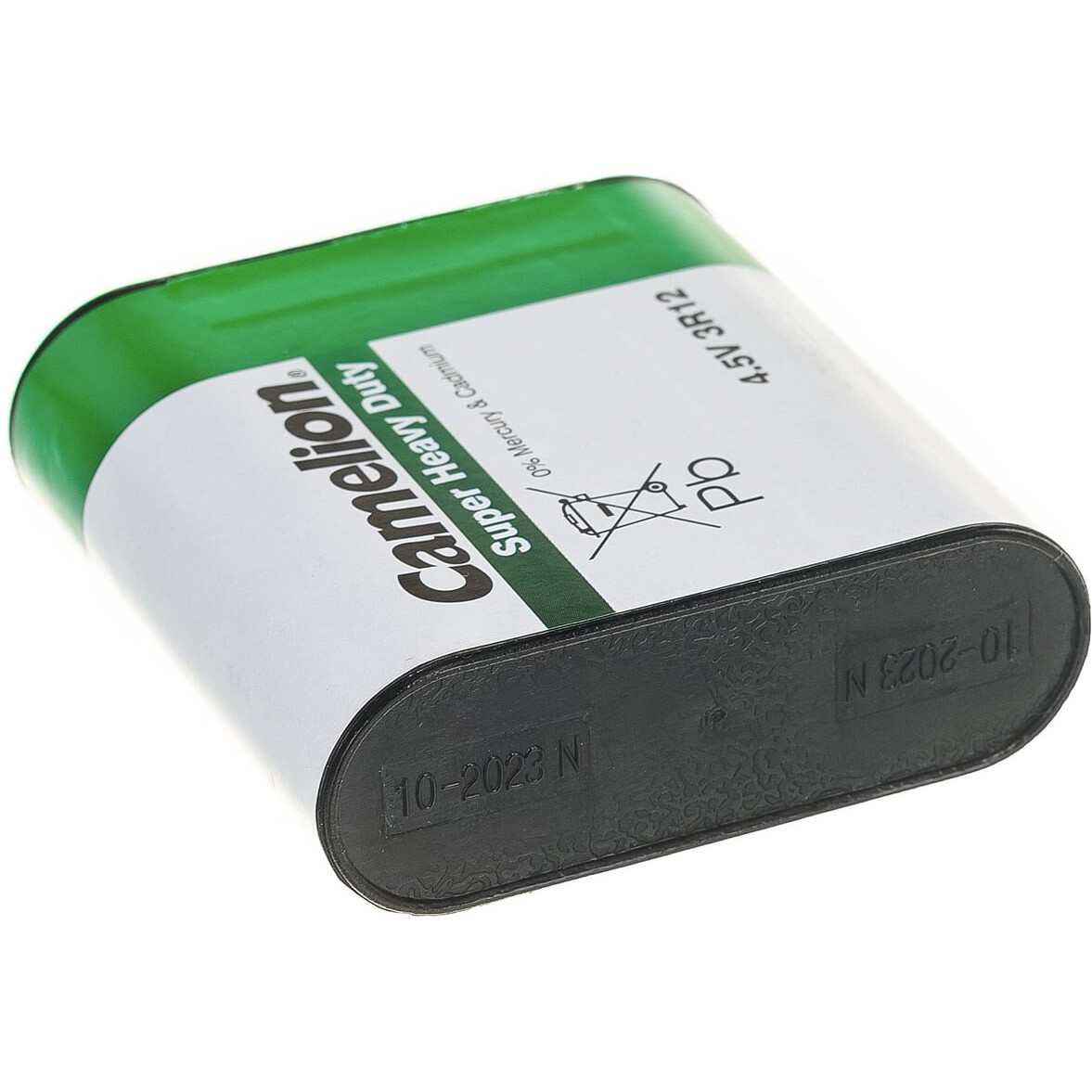 Батарейка Camelion Green 3R12-SP1G (3R12, 1 шт.) - 1673 - фото 3