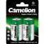 Батарейка Camelion Green R20P-BP2G (D, 2 шт.) - 1671