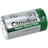 Батарейка Camelion Green R20P-BP2G (D, 2 шт.) (1671)