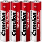 Батарейка Camelion Plus Alkaline LR03-SP4 (AAA, 4 шт.) (12553)