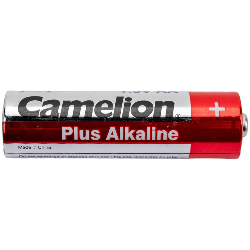 Батарейка Camelion Plus Alkaline LR6-SP4 (AA, 4 шт.) - 12554 - фото 2