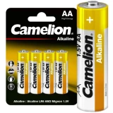 Батарейка Camelion Normal Alkaline LR6-BP4NR (AA, 4 шт.) (15122)