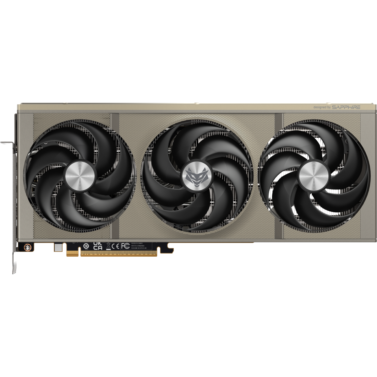 Видеокарта AMD Radeon RX 9070 Sapphire Nitro+ OC 16GB (11349-01-20G)