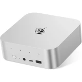 Неттоп Beelink SER9 Pro Frost Silver (HX370/32G/1TB/Win11P) (SER9PRO/HX370/32G/1TB/Win11P)