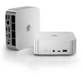 Неттоп Beelink SER9 Pro Frost Silver (HX370/32G/1TB/Win11P) (SER9PRO/HX370/32G/1TB/Win11P)