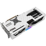 Видеокарта AMD Radeon RX 9070 Sapphire Pure OC 16Gb (11349-02-20G)