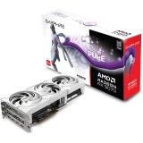 Видеокарта AMD Radeon RX 9070 Sapphire Pure OC 16Gb (11349-02-20G)