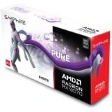 Видеокарта AMD Radeon RX 9070 Sapphire Pure OC 16Gb (11349-02-20G)