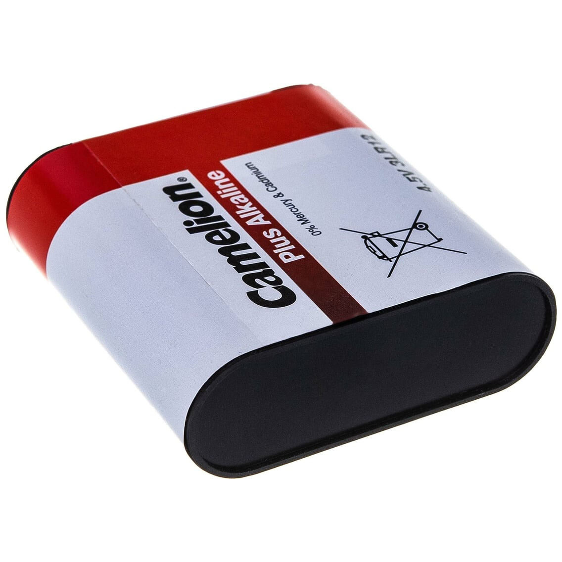 Батарейка Camelion Plus Alkaline 3LR12-BL-1 (3LR12, 1 шт.) - 1656 - фото 3