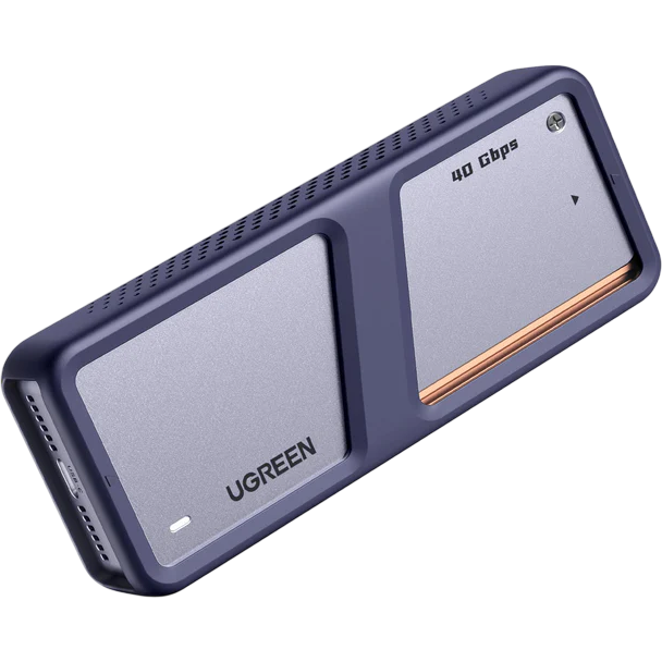 Внешний корпус для SSD M.2 UGREEN CM642 (15976)