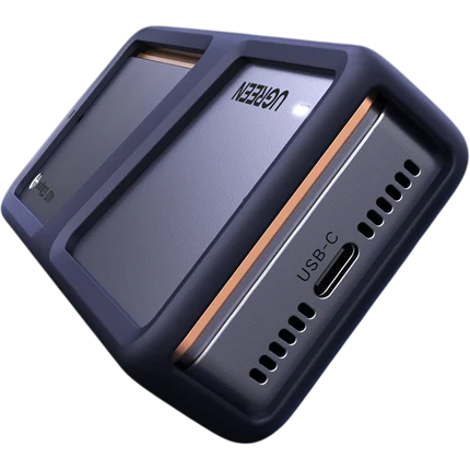 Внешний корпус для SSD M.2 UGREEN CM642 (15976) - фото 2