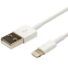 Кабель USB - Lightning, 1м, ATCOM AT5260