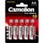 Батарейка Camelion Plus Alkaline LR6-BP10 (AA, 10 шт.) - 14854