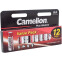 Батарейка Camelion Plus Alkaline LR6-HP12 (AA, 12 шт.) - 5818 - фото 2