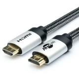 Кабель HDMI - HDMI, 1м, ATCOM AT5264
