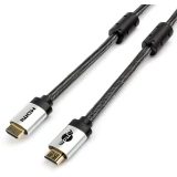 Кабель HDMI - HDMI, 1м, ATCOM AT5264