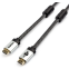 Кабель HDMI - HDMI, 1м, ATCOM AT5264 - фото 2