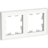 Рамка Systeme Electric AtlasDesign ATN200102