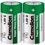 Батарейка Camelion R14P-SP2G (C, 2 шт.) (1661)