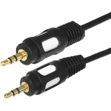 Кабель 3.5 Jack (M) - 3.5 Jack (M), 5м, Rexant 17-4115