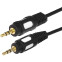 Кабель 3.5 Jack (M) - 3.5 Jack (M), 5м, Rexant 17-4115