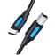 Кабель USB B (M) - USB Type-C, 8м, Vention CQUBK - фото 2