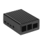 Корпус для одноплатного компьютера QUMO RS018 Aluminium Case for Raspberry Pi 4 Grey - 32909