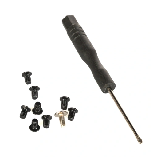 Корпус для одноплатного компьютера QUMO RS026 Aluminium Case for Raspberry Pi 4 Black - 32898 - фото 4