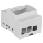 Корпус для одноплатного компьютера QUMO RS034 for Raspberry Pi 4 - 32900 - фото 2