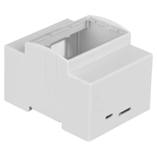Корпус для одноплатного компьютера QUMO RS034 for Raspberry Pi 4 - 32900 - фото 3