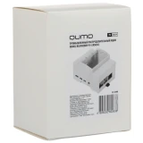 Корпус для одноплатного компьютера QUMO RS034 for Raspberry Pi 4 (32900)