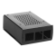 Корпус для одноплатного компьютера QUMO RS035 Aluminium Case for Raspberry Pi 4 Black - 32901