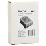Корпус для одноплатного компьютера QUMO RS035 Aluminium Case for Raspberry Pi 4 Black (32901)