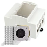 Корпус для одноплатного компьютера QUMO RS061 for Raspberry Pi 5 + Fans with Heat Sink (51384)