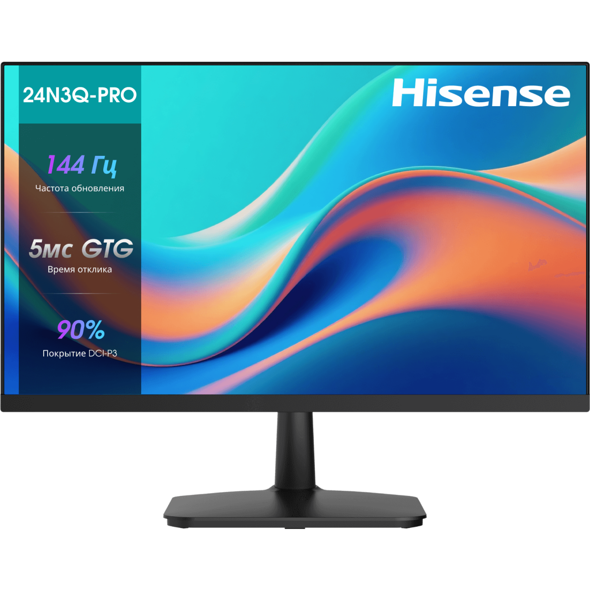 Монитор Hisense 24" 24N3Q-PRO