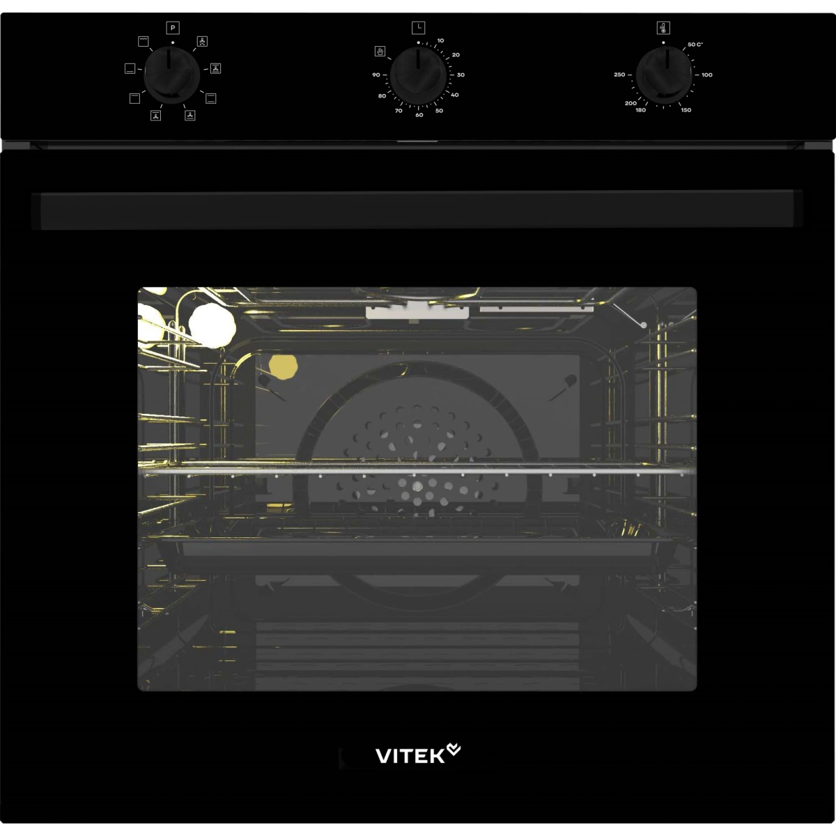 Духовой шкаф VITEK VEO 6380 BG