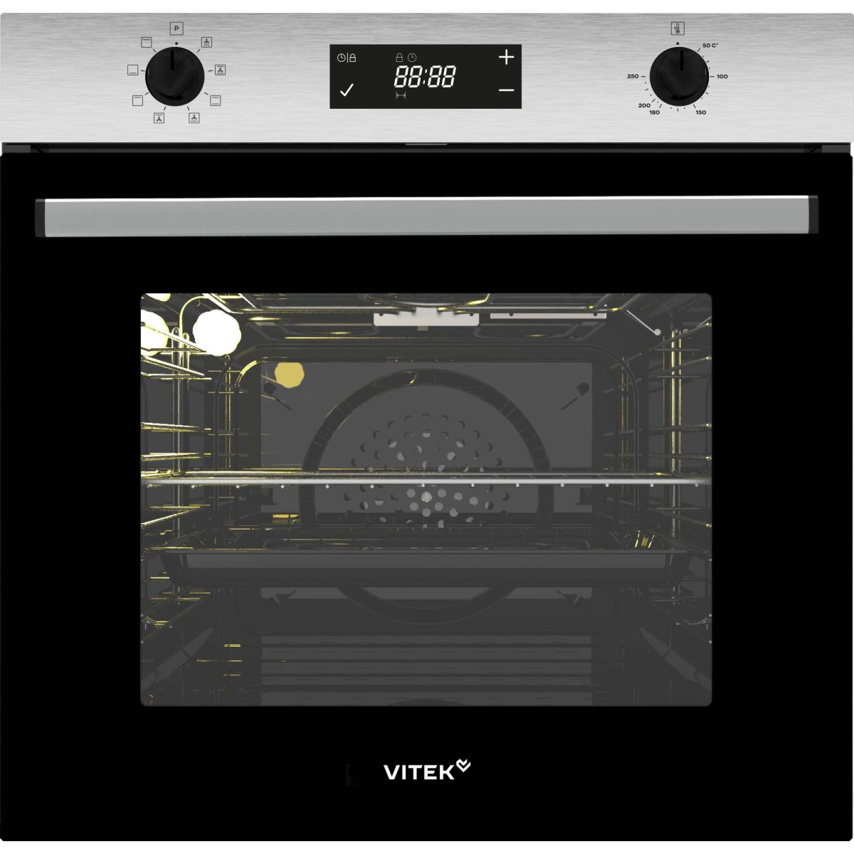 Духовой шкаф VITEK VEO 6480 IX