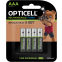 Аккумулятор Opticell Turbo (AAA, 970mAh, 4 шт.) - 6080004