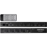 ..... Переключатель HDMI Greenconnect GL-v404 Б/У