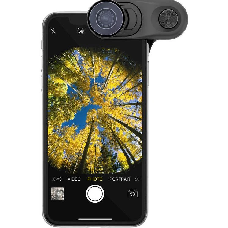 ..... Объектив Olloclip OC-0000315-EA Б/У - фото 3