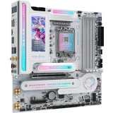 ..... Материнская плата Maxsun iCraft B860M CROSS Pro (0493) Б/У (MS-iCraft B860M CROSS Pro)