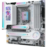 ..... Материнская плата Maxsun iCraft B860M CROSS Pro (0493) Б/У (MS-iCraft B860M CROSS Pro)