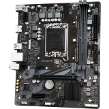 ..... Материнская плата Gigabyte H610M K DDR4 (2278) Б/У, без заводской упаковки