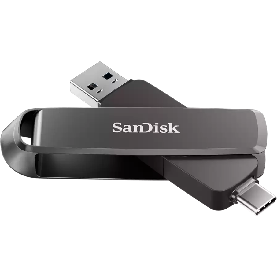 USB Flash накопитель 512Gb SanDisk Extreme Pro Dual Drive (SDDDE1-512G-G46)