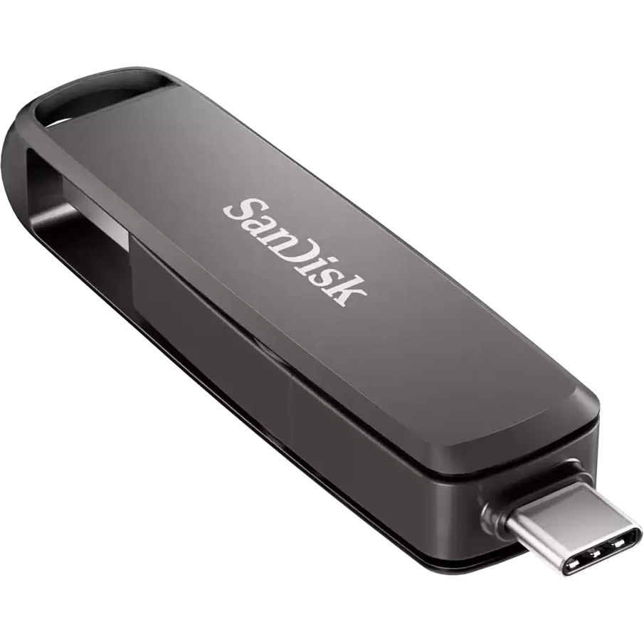 USB Flash накопитель 512Gb SanDisk Extreme Pro Dual Drive (SDDDE1-512G-G46) - фото 2