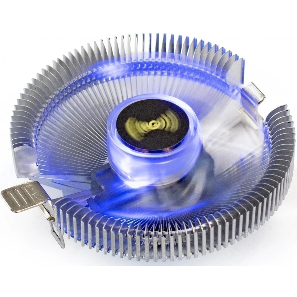 ..... Кулер ExeGate Wizard EE91-BLUE (6670) Б/У - EX286146RUS