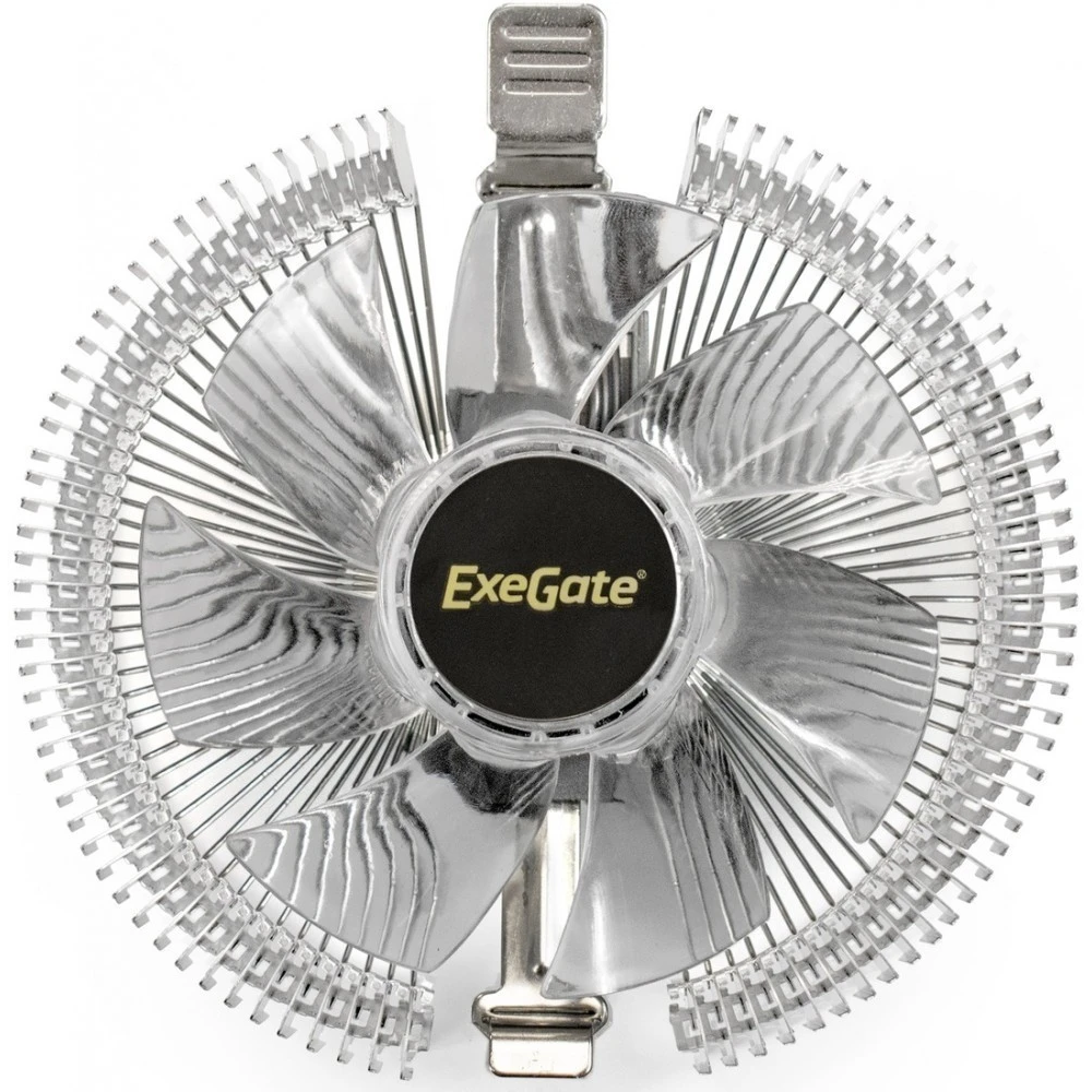 ..... Кулер ExeGate Wizard EE91-BLUE (6670) Б/У - EX286146RUS - фото 2